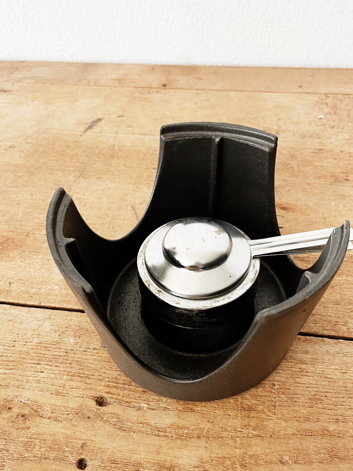 Vintage COPCO Fondue Set