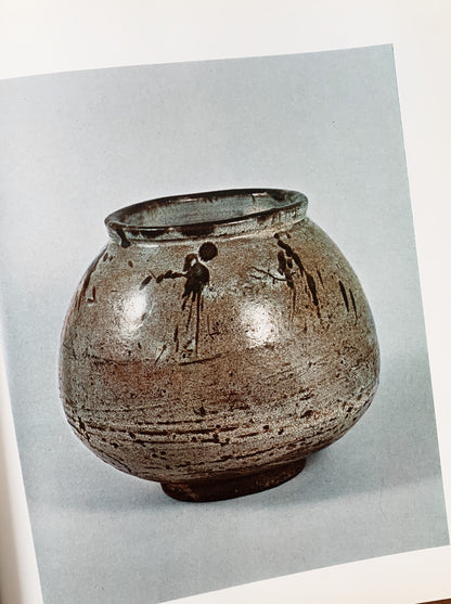 Vintage Ceramic Art Of Japan Book