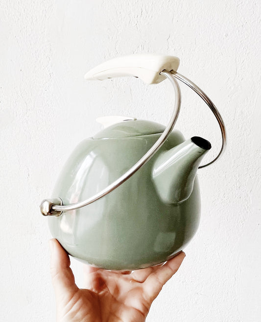 Atomic Era Kettle