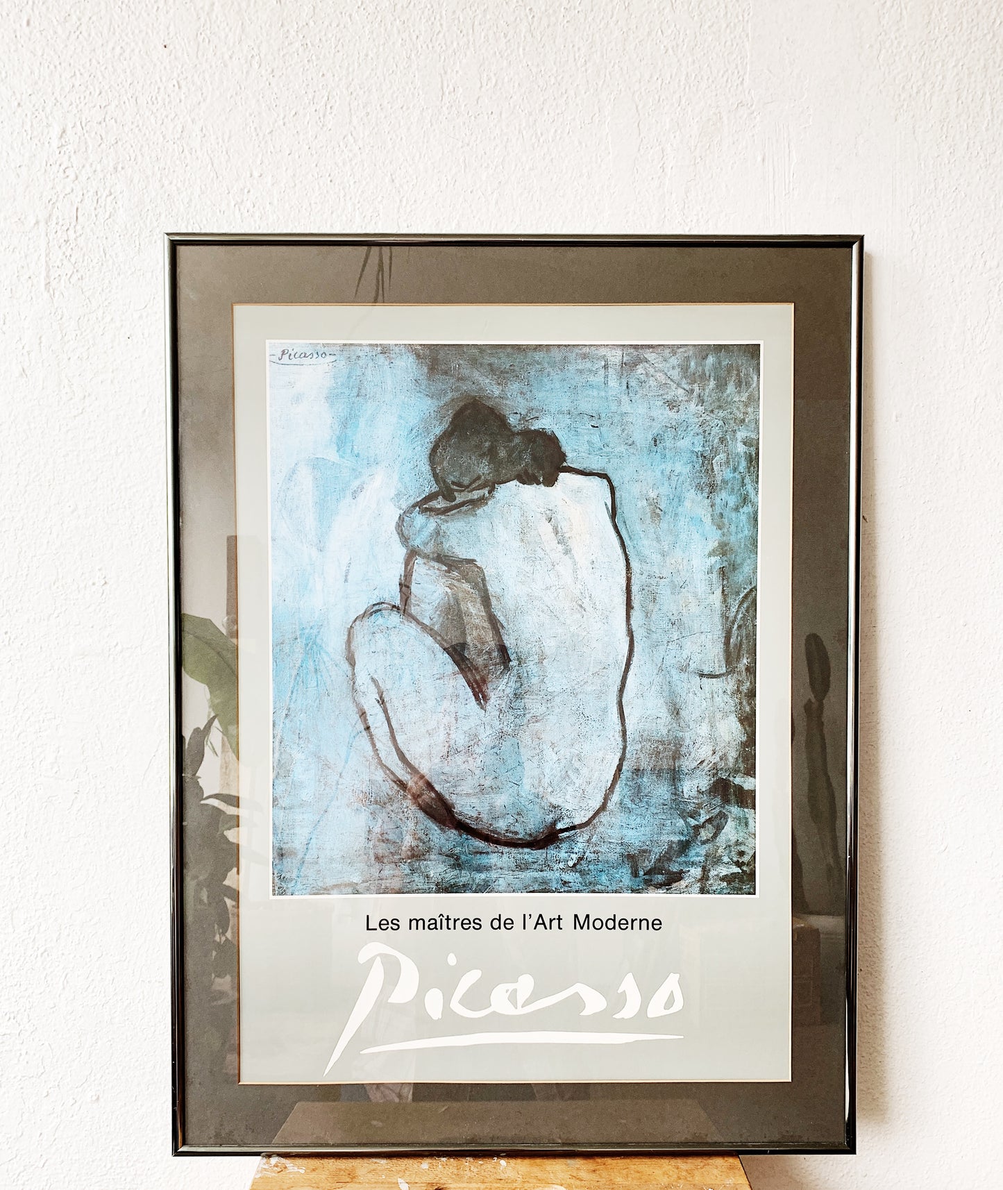 Vintage Picasso Framed Art Print