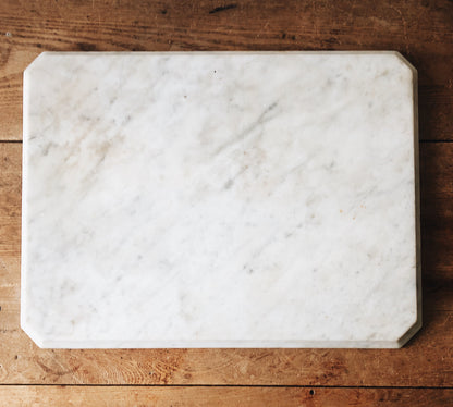 Vintage Marble Slab