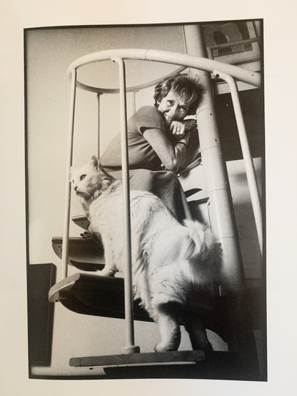 Cat People Vintage Soft Cover