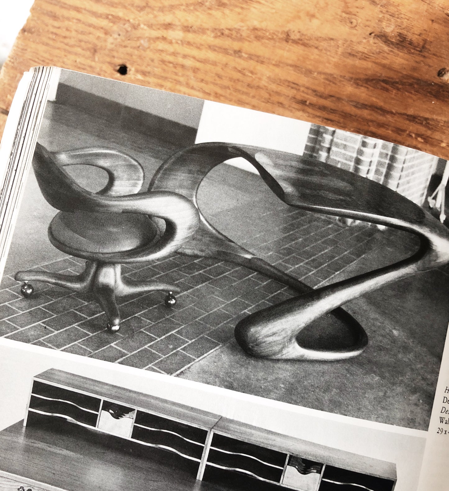 Vintage Fine Woodworking Book