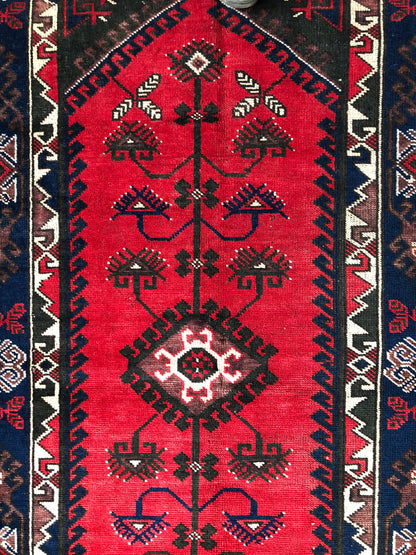 Vintage Turkish Prayer Rug