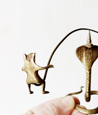Vintage Folk Kinetic Sculpture