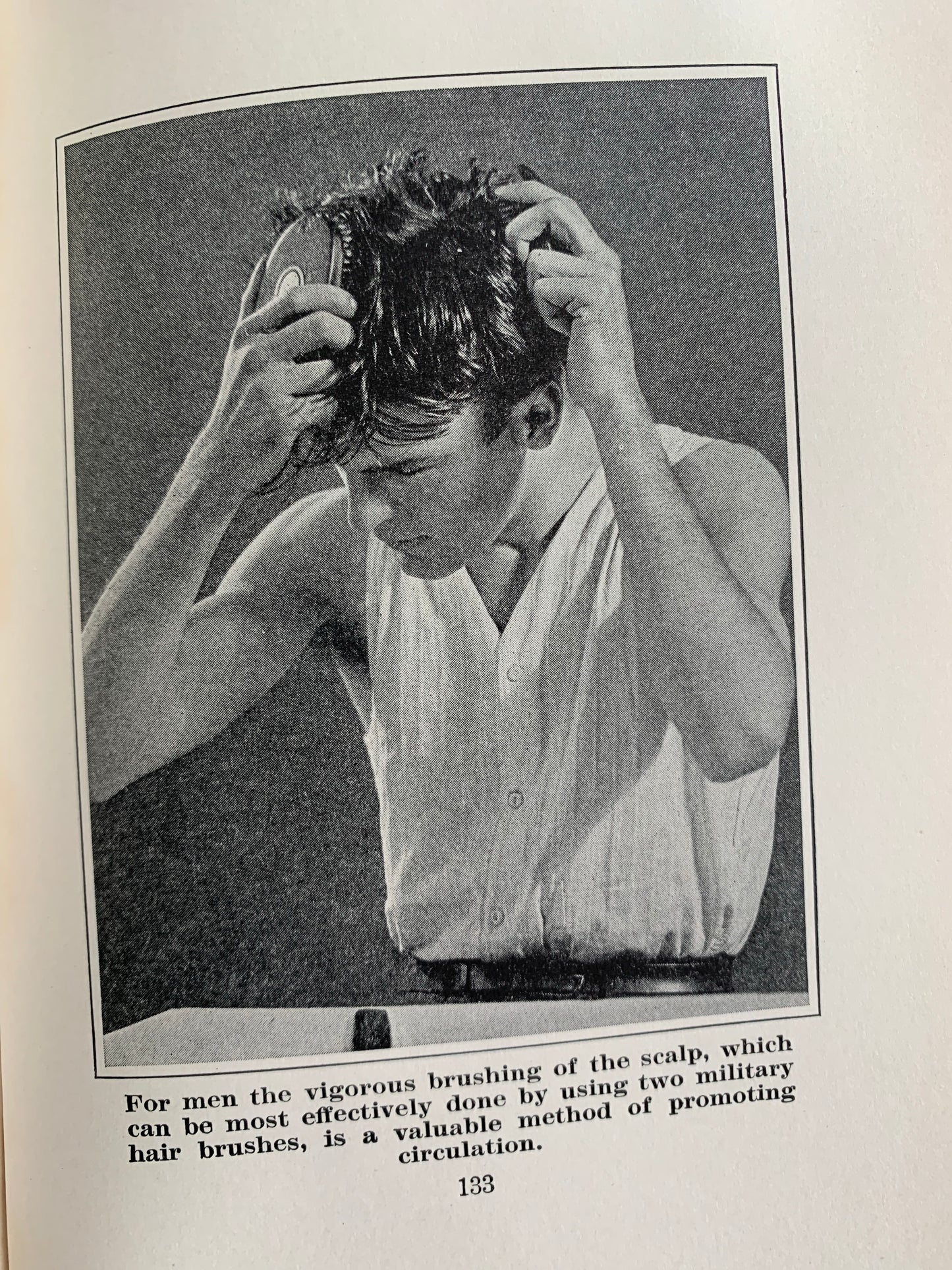 RESERVED HAIR CULTURE