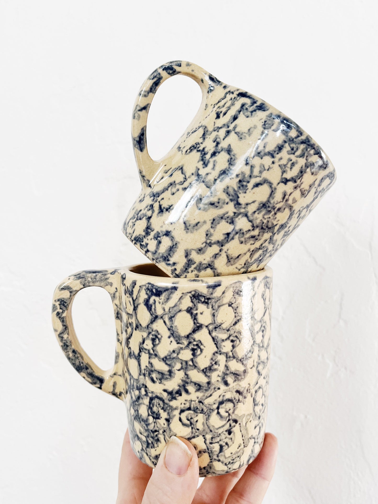 Vintage Roseville Pottery Mug