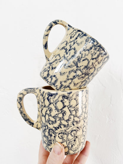 Vintage Roseville Pottery Mug