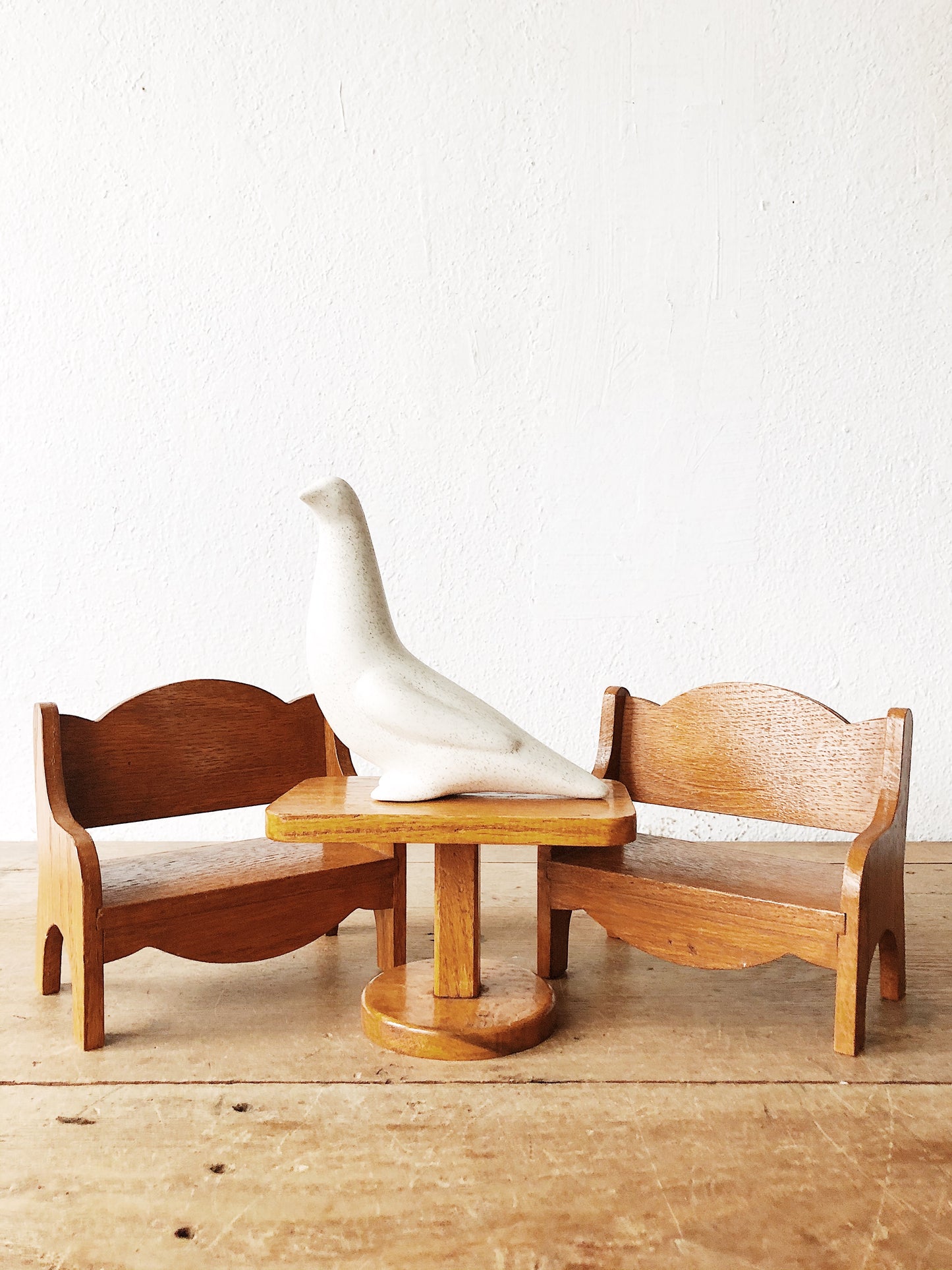 Mid Century Ceramic Bird