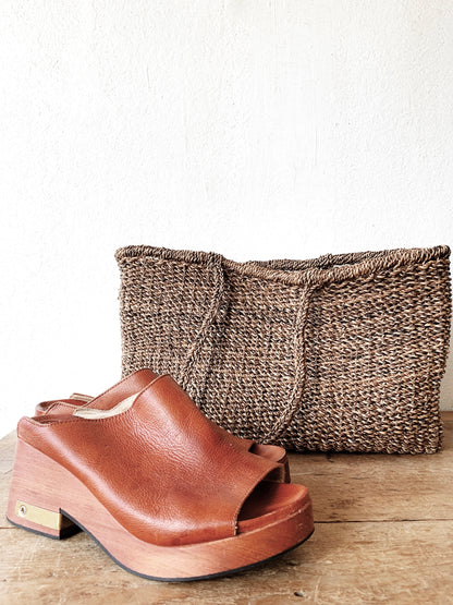 Free People Clog Sandal
