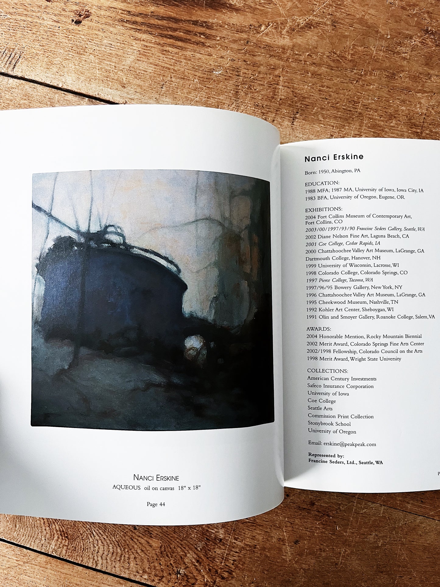 New American Paintings