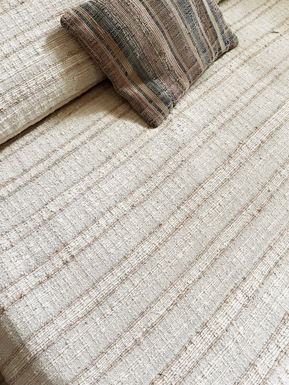 Vintage Indian Cotton Bedspread