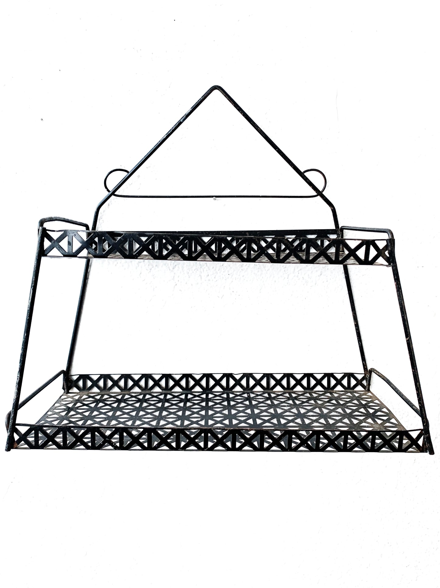 Petite Mid Century Shelf