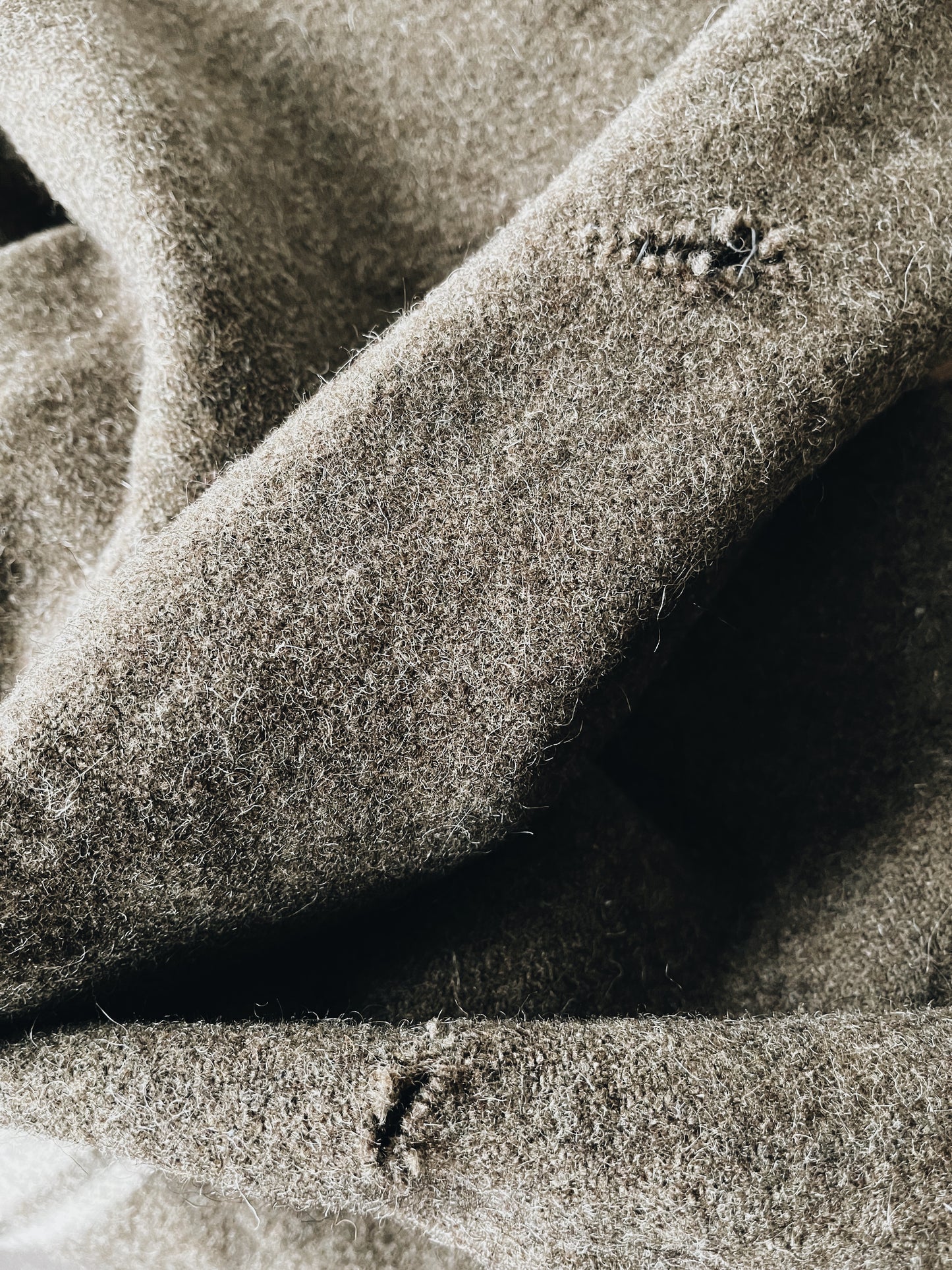 Vintage Camp Blanket