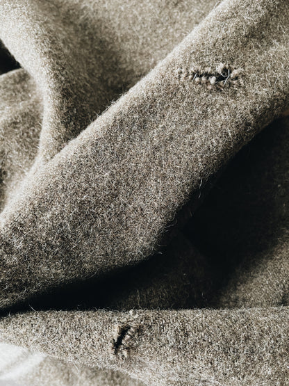 Vintage Camp Blanket