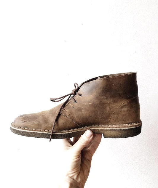 Vintage Women’s Clark’s Desert Boots