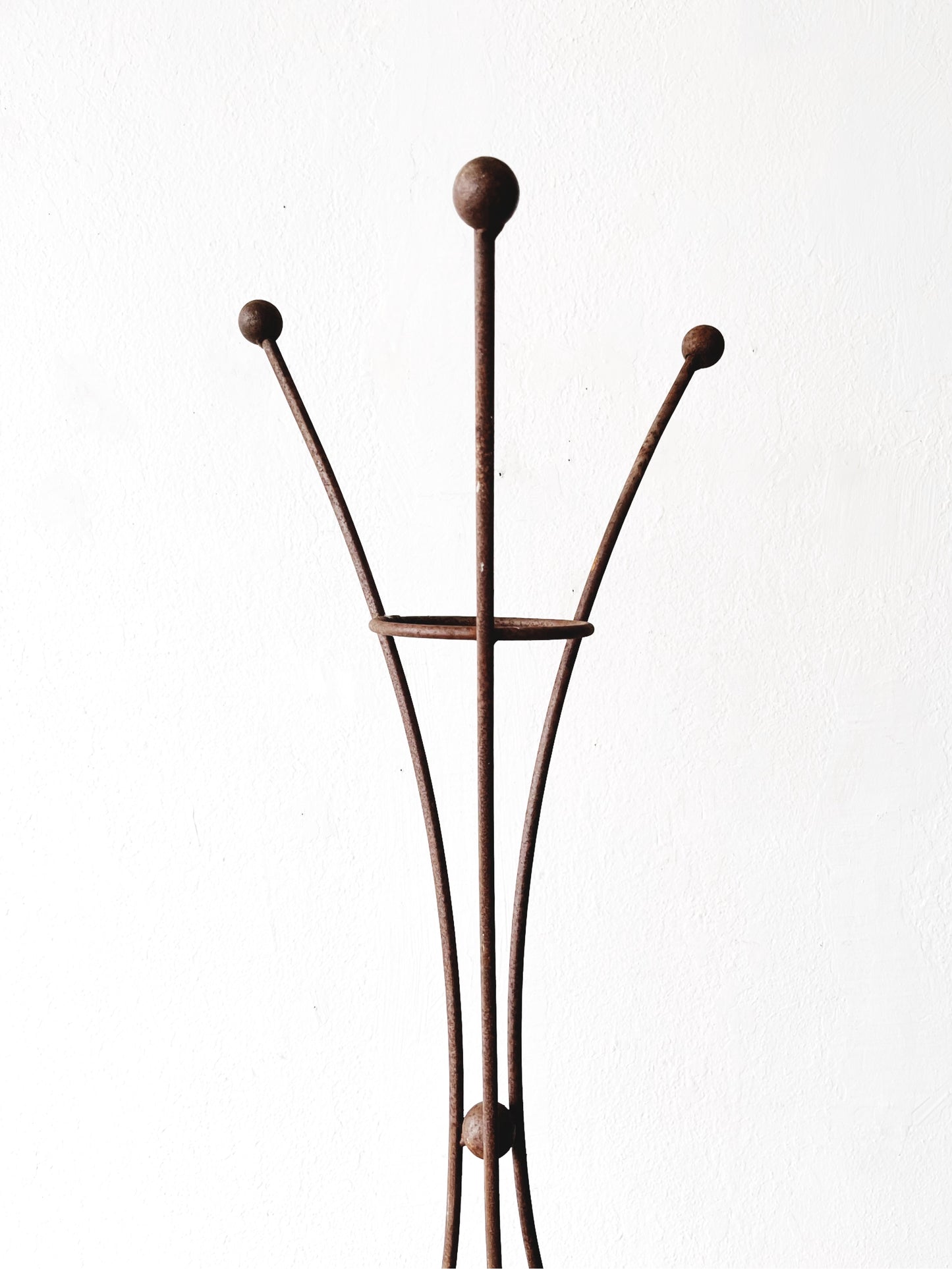 Art Deco Influenced Plant Stand