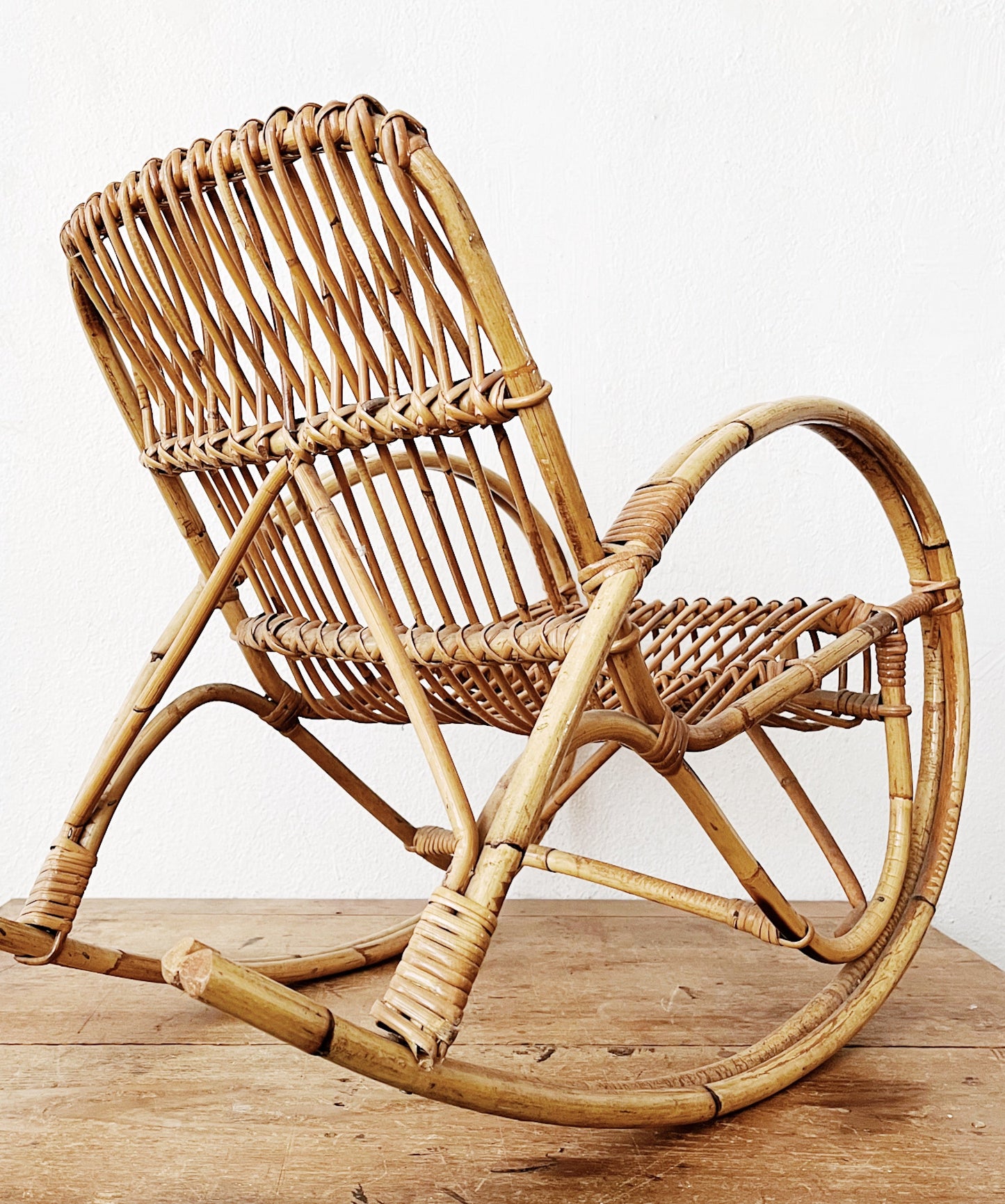 Children’s Albini Rocking Chair