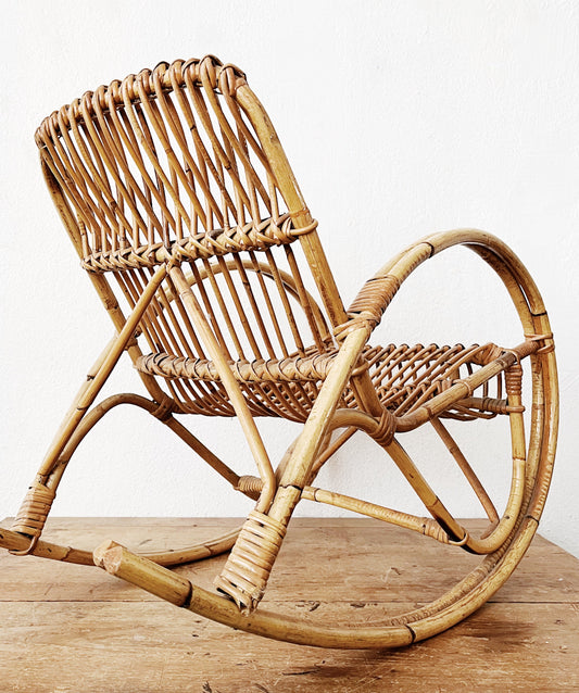 Children’s Albini Rocking Chair