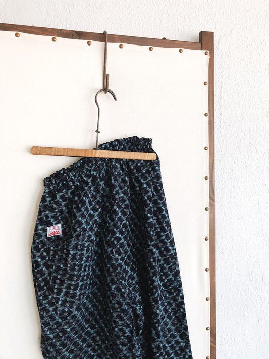 Japanese Ikat Pant