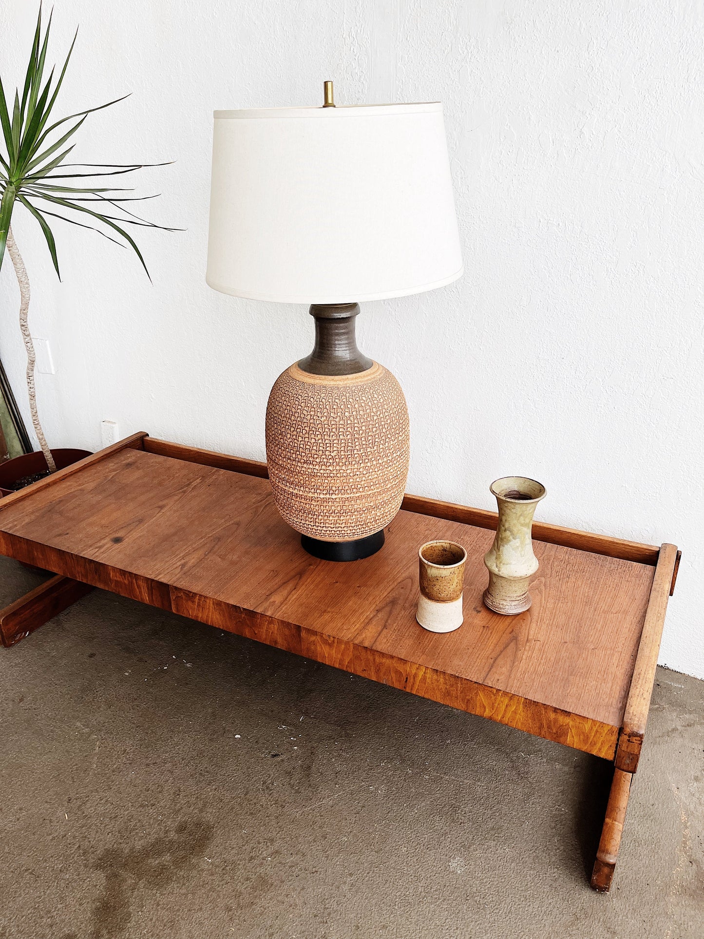 Vintage David Cressey Lamp