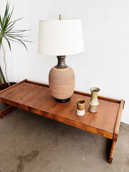 Vintage David Cressey Lamp