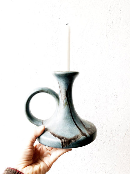Extra Large Handmade Candle Holder