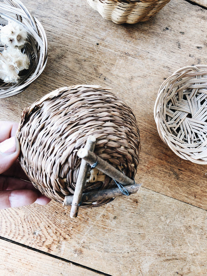 Petite Basket Set