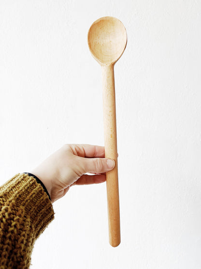 Handmade Wooden Spoon
