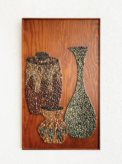 Mid Century Mosaic Art