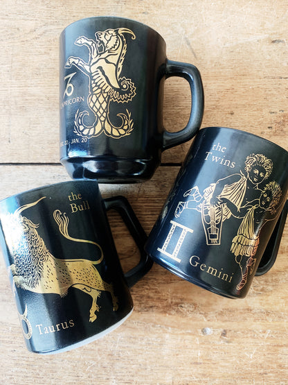 Vintage Zodiac Mug