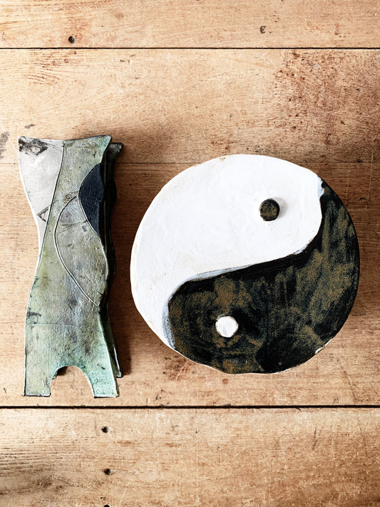 Vintage Handmade Pottery