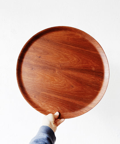 Mid Century Swedish Teak Tray
