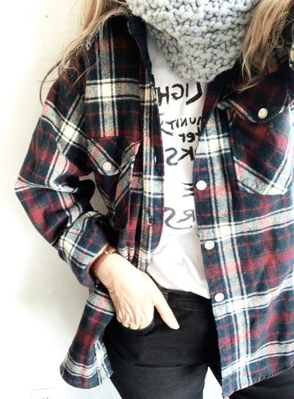 Vintage Woolrich Flannel