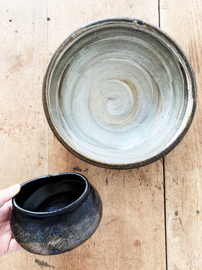 Vintage Studio Pottery Bowl