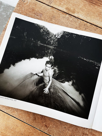 Vintage Sally Mann Art Book