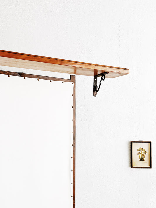Handmade Fir Shelf