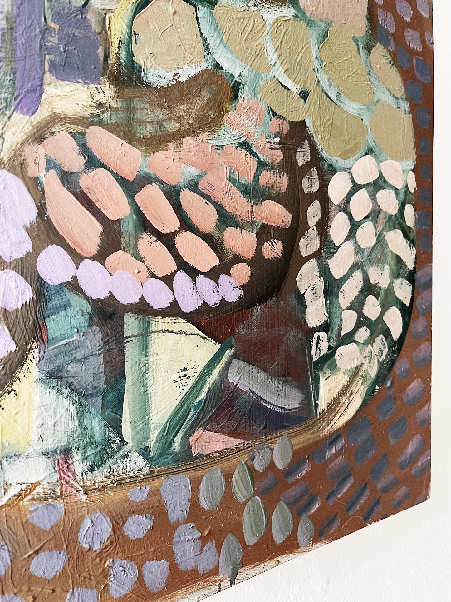 Original Angela Kremer Painting