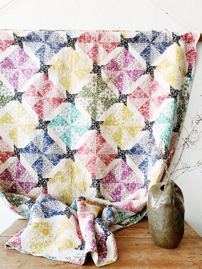 Vintage Cotton Quilt