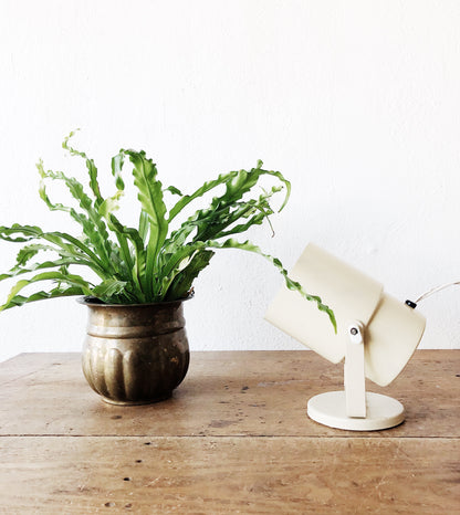 Vintage 70s Wall Mount Spot Light