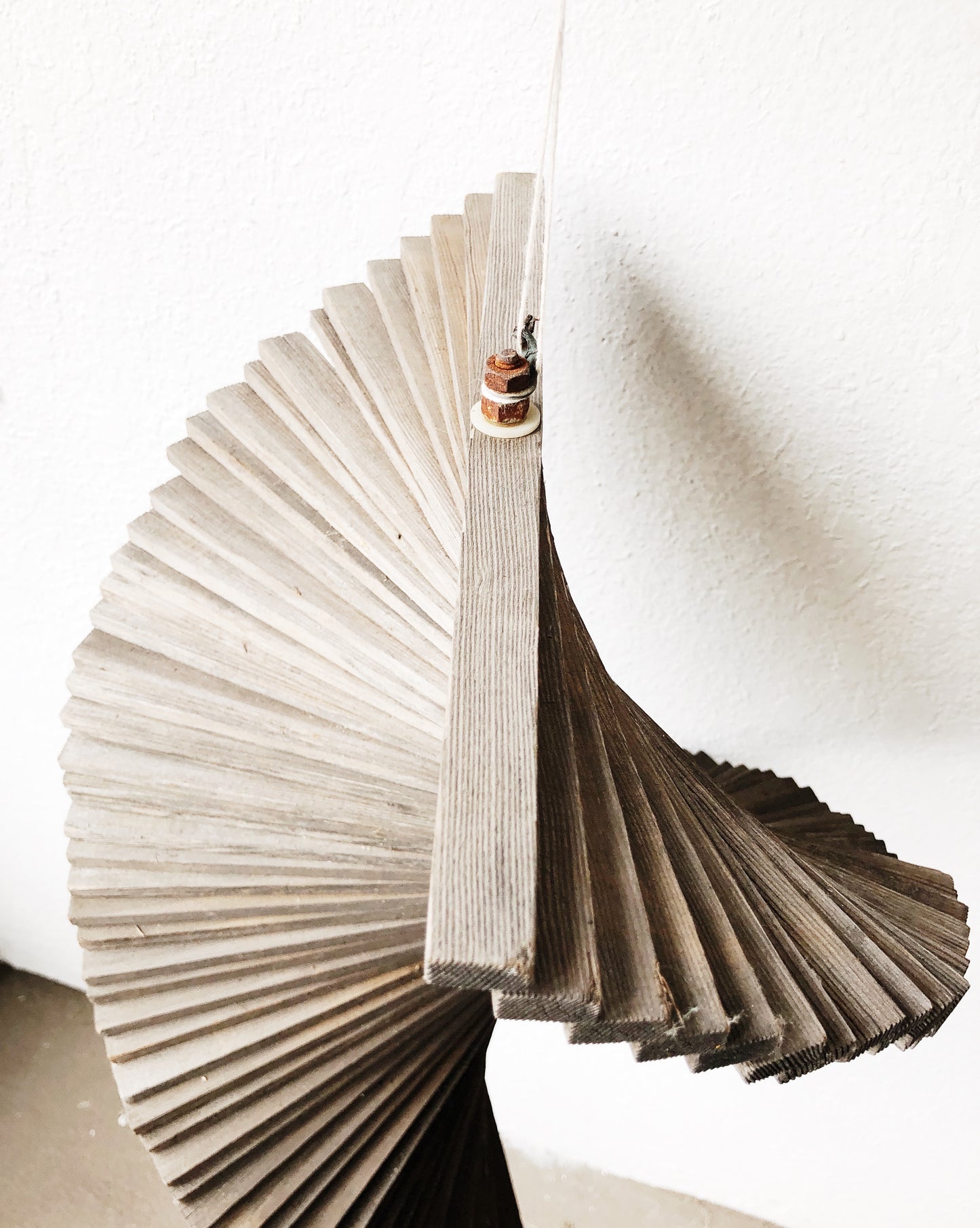 Vintage Spinning Whirligig