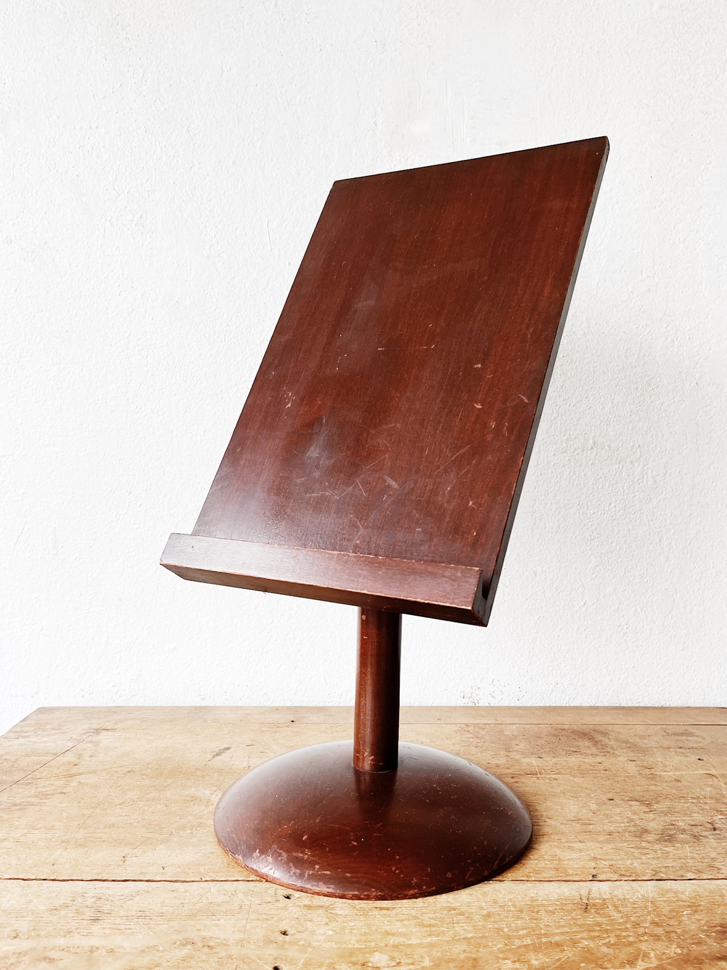 Vintage Book Stand