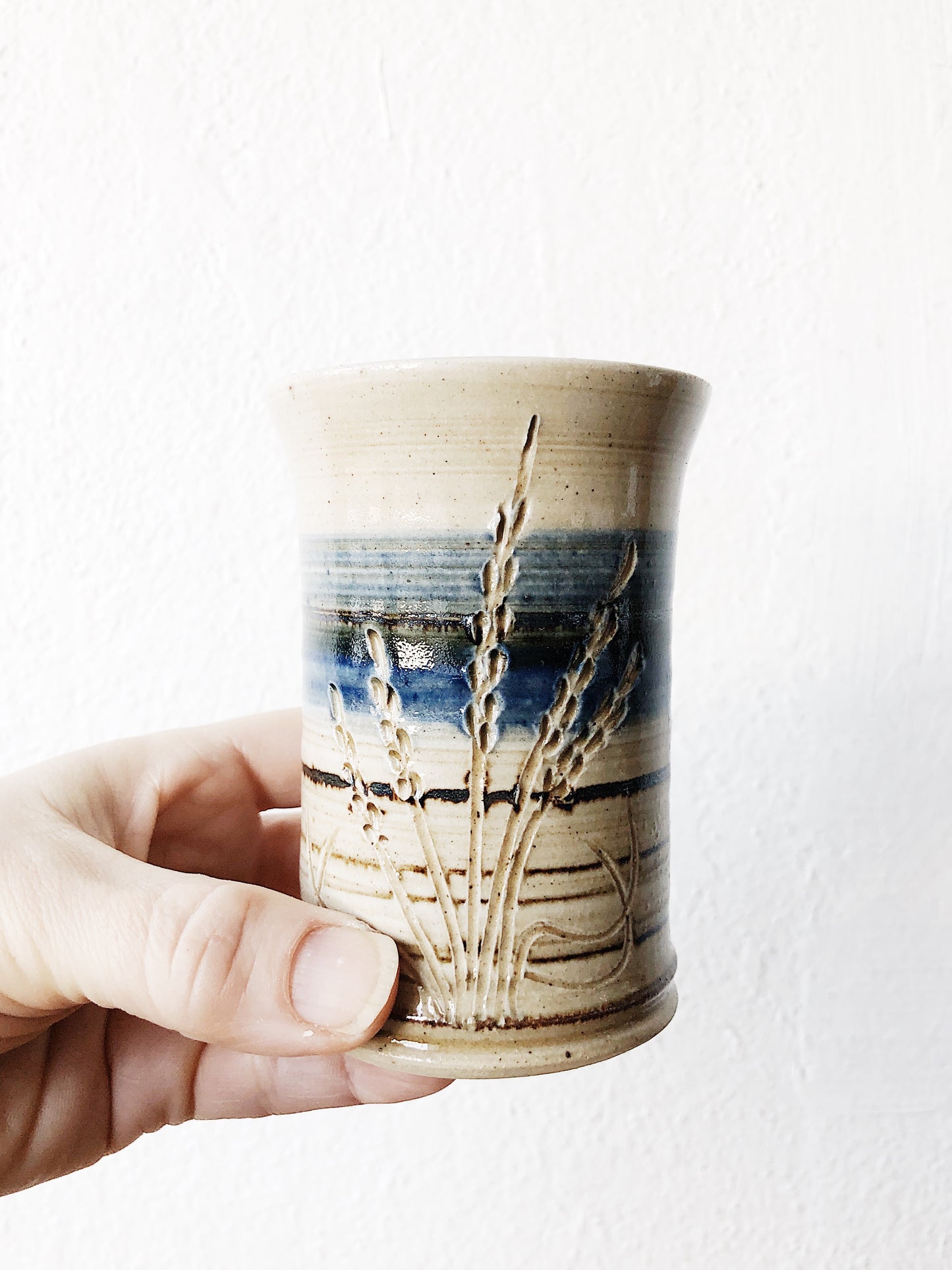 Vintage Barrows Ceramic Cup Set