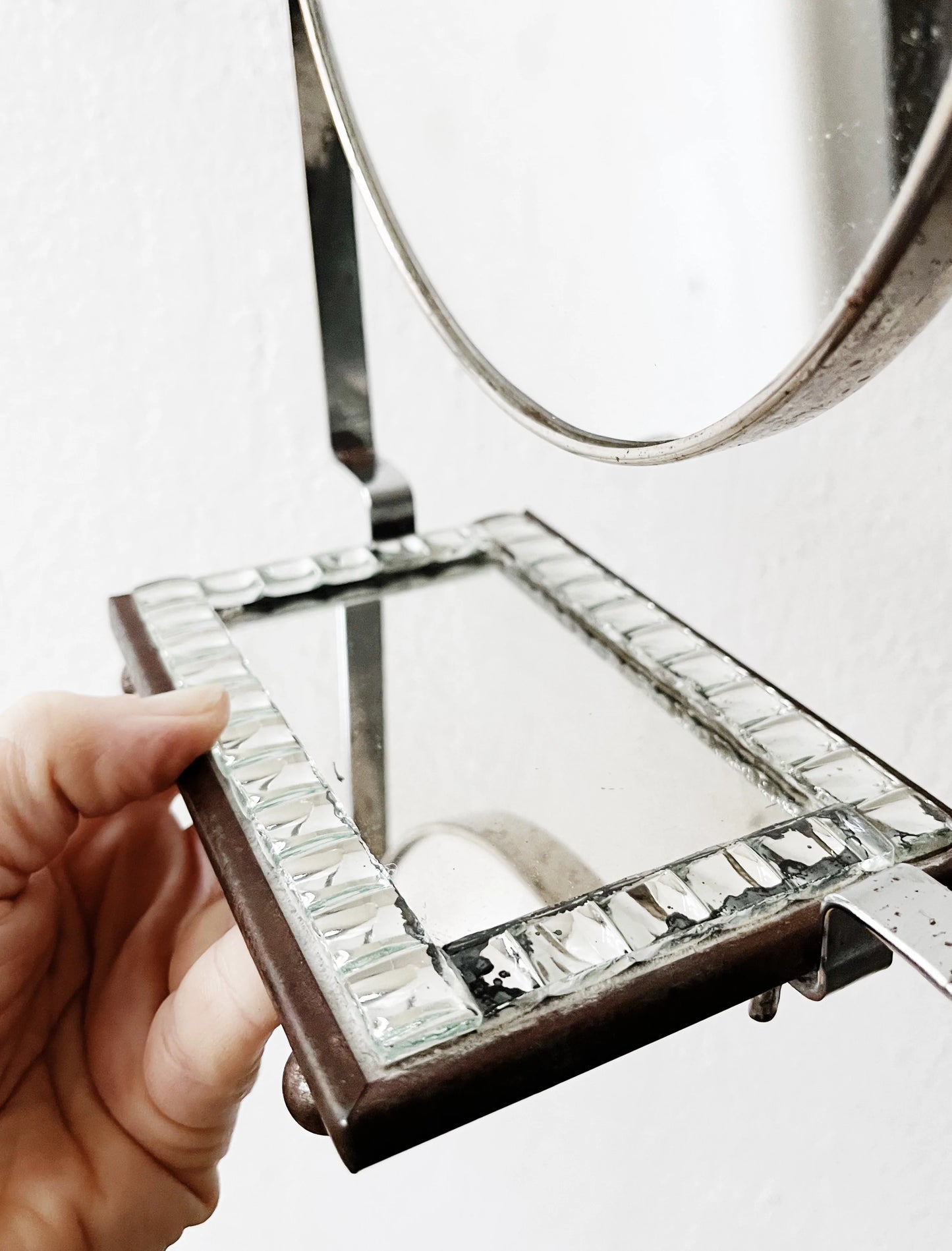 Art Deco Vanity Mirror