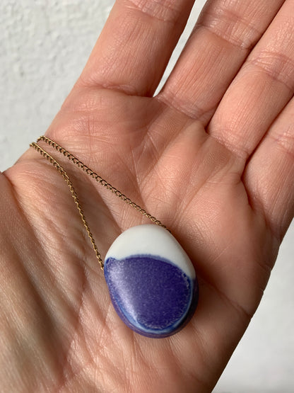 Orcas Island Pottery Necklace