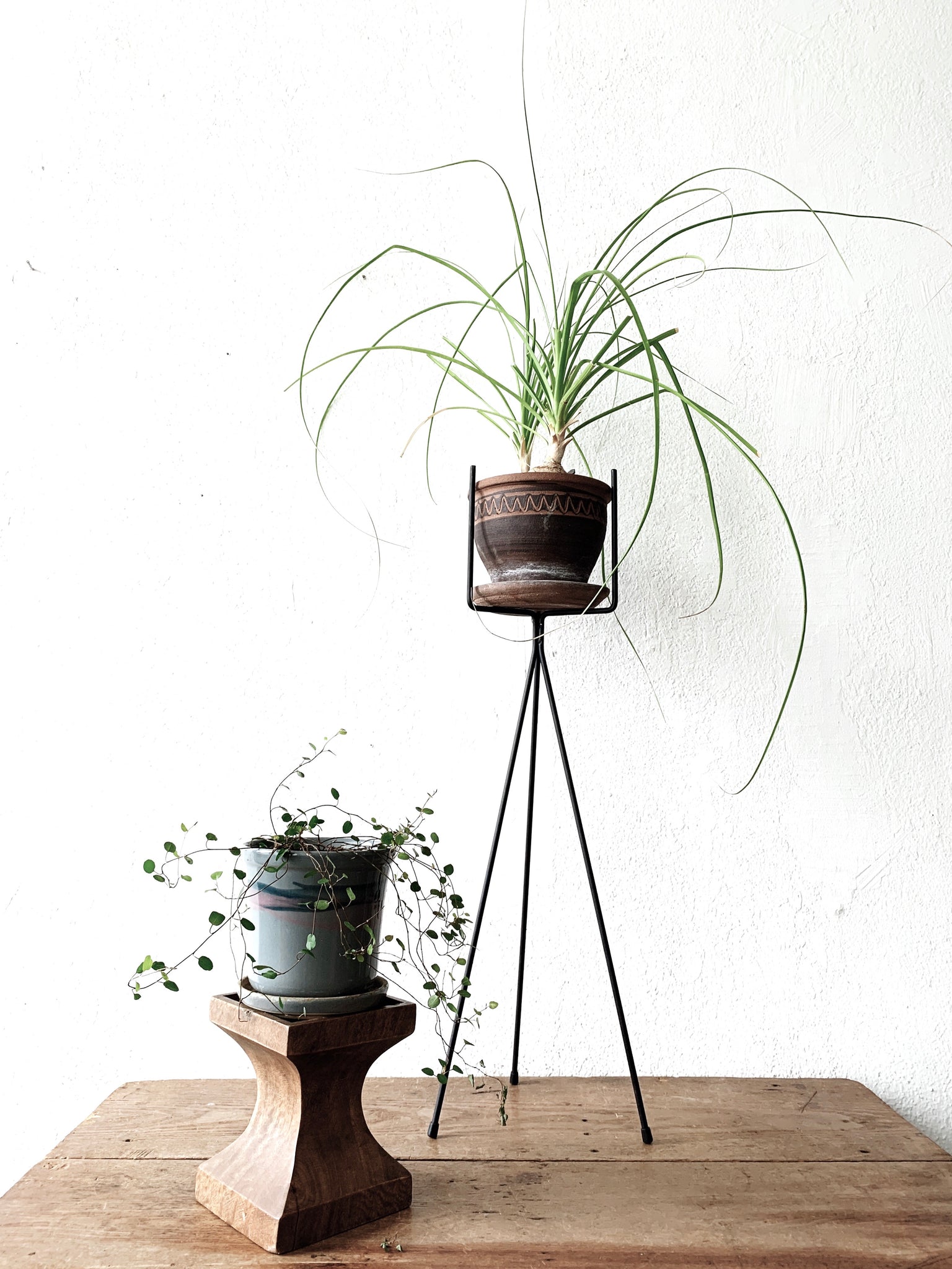 Vintage Plant Stand