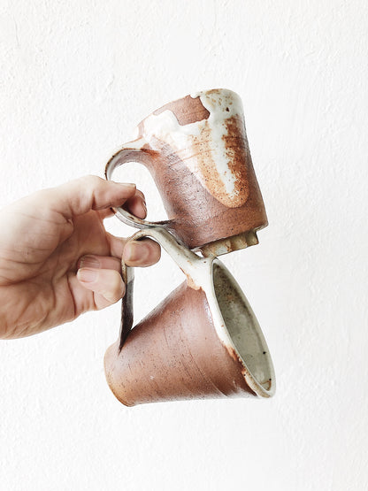 Handmade Mug Pair