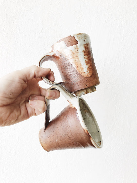 Handmade Mug Pair