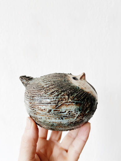 Vintage Briglin Pottery Bird