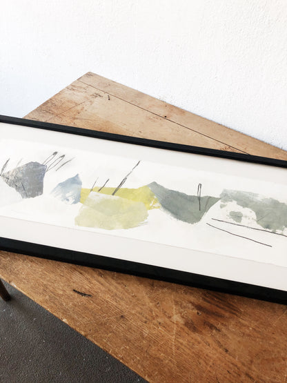 Original Mixed Media Artwork